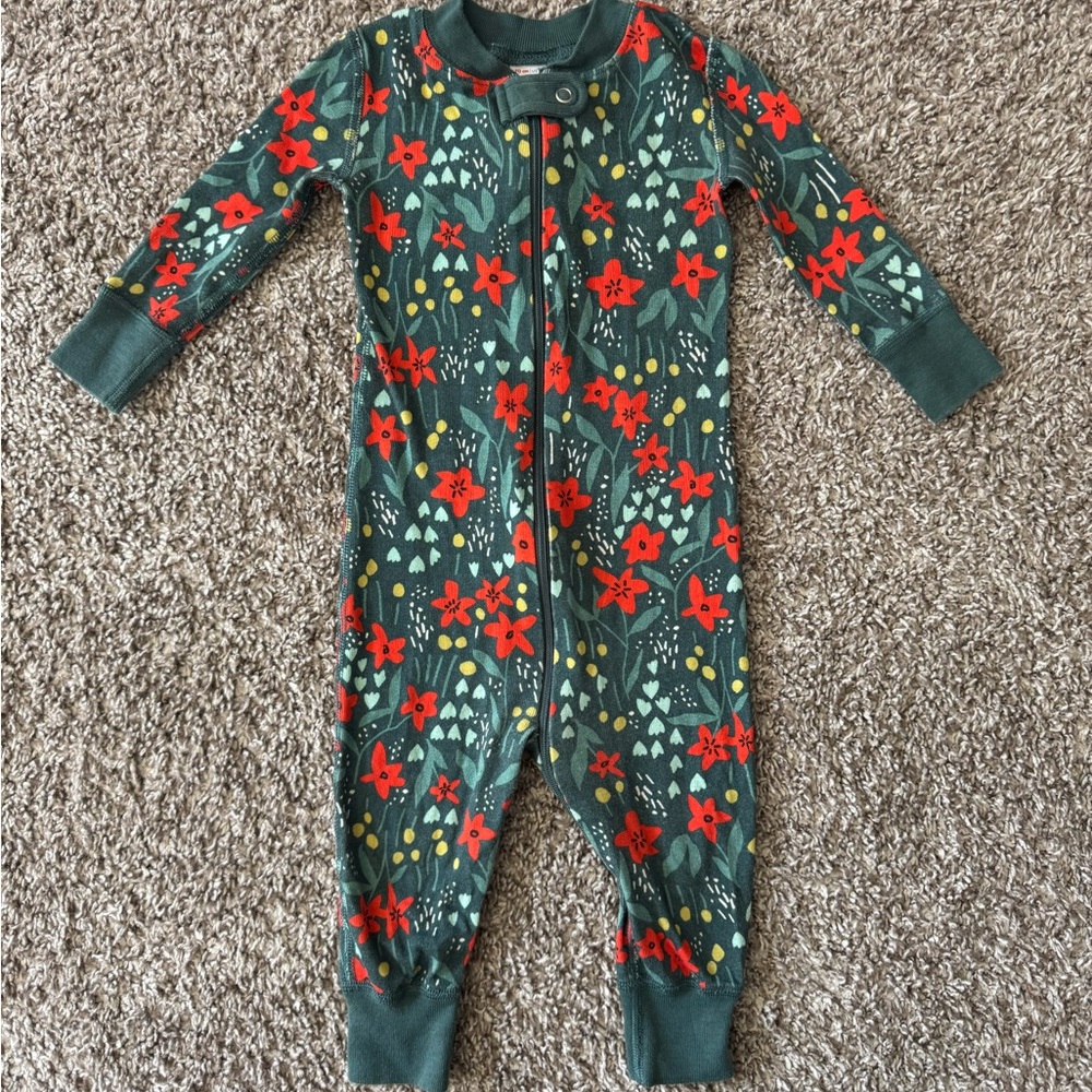 Hanna Andersson Organic Cotton Pajamas